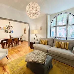  Appartement Luxury Vintage By Myplaceforyou, At The Centre Next To Marques De Pombal