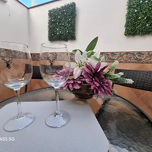 Parral Apartamento Antequera